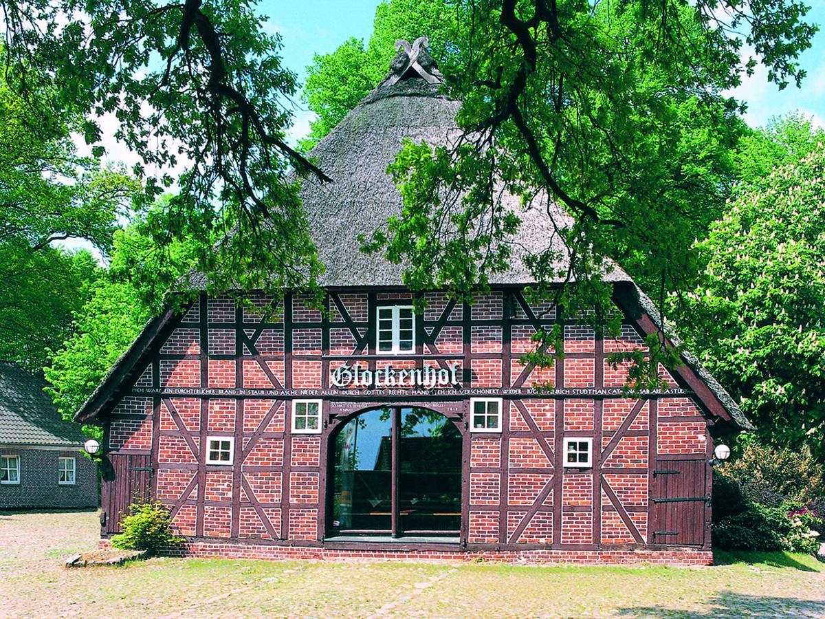 Glockenhof Studtmann Hotel Amelinghausen Exterior photo
